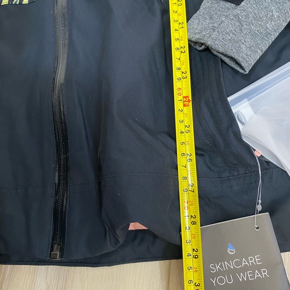 NWT Roxy Women Jet Ski Dry Flight Ski Snow Jacket Floral Size M Waterproof - Picture 15 of 16